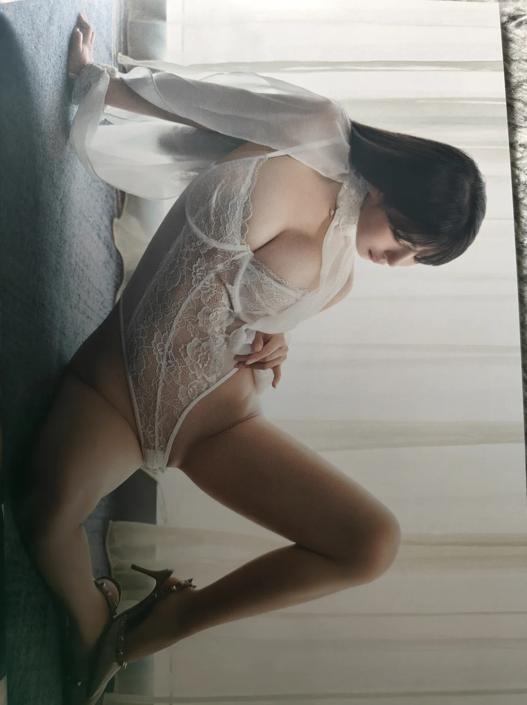 桜井宁宁 - 实体本 私人秘书 [74P-397MB] tg@simisebaisi 【丝足阁】012.webp